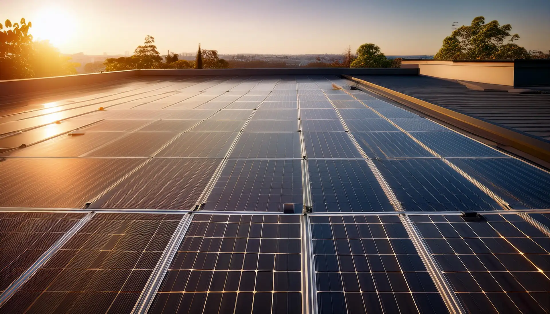 Innovations toit photovoltaique