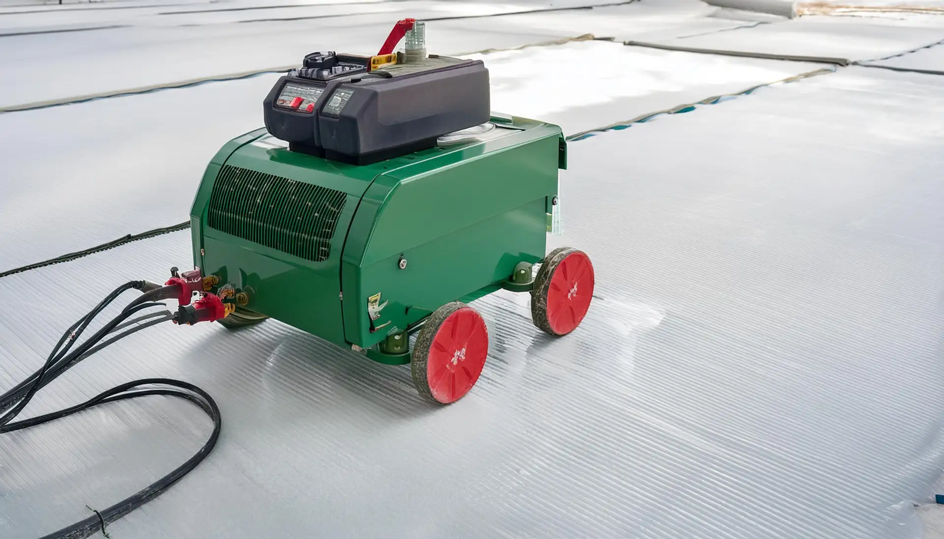 Innovations en étanchéité