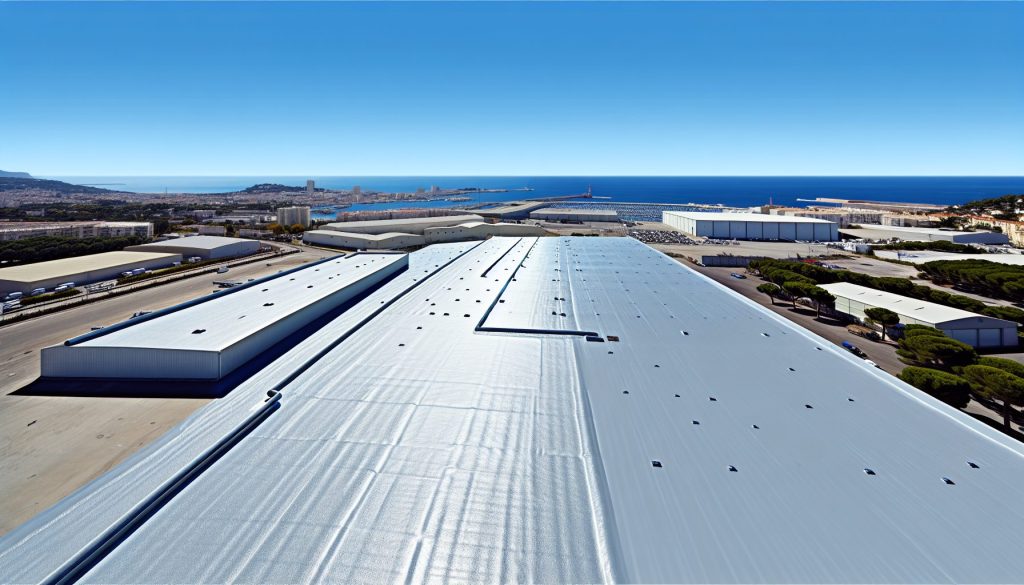 Depuis 1989, SUD ÉCRAN est un acteur incontournable de l'étanchéité dans la région de Marseille et ses environs. Notre expérience et notre expertise reconnues nous permettent de répondre efficacement à tous vos besoins, même les plus exigeants.