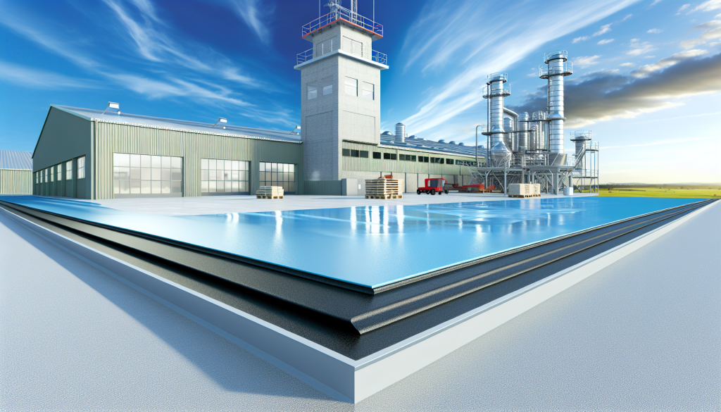 Experts en étanchéité pour locaux industriels à Salon-de-Provence : qualité et fiabilité garanties.