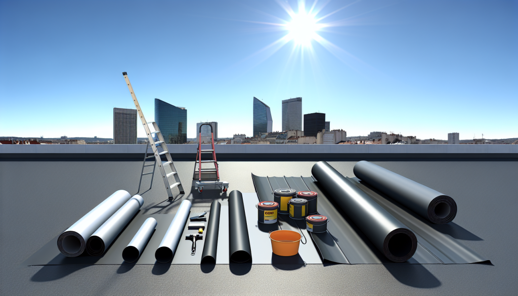 Obtenez un devis pour l'étanchéité de votre toit tertiaire à Toulon. Services professionnels et solutions sur mesure.