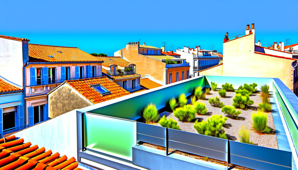 Experts en étanchéité et isolation toiture labélisés RGE & Qualibat à Marseille.