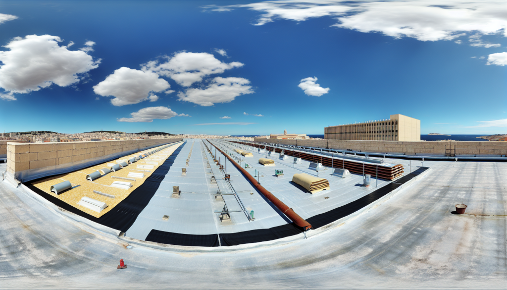 Découvrez des étancheurs spécialisés pour les toitures industrielles à Marseille. Qualité et expertise garanties.