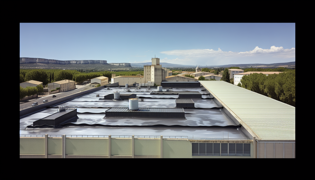 Experts en étanchéité pour locaux industriels à Avignon. Découvrez nos solutions innovantes pour protéger vos installations.