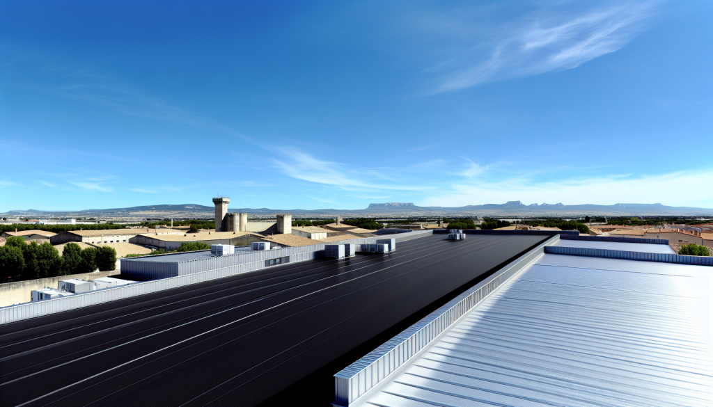 Découvrez nos étancheurs professionnels pour toitures industrielles à Avignon. Expertise et qualité au service de vos projets.