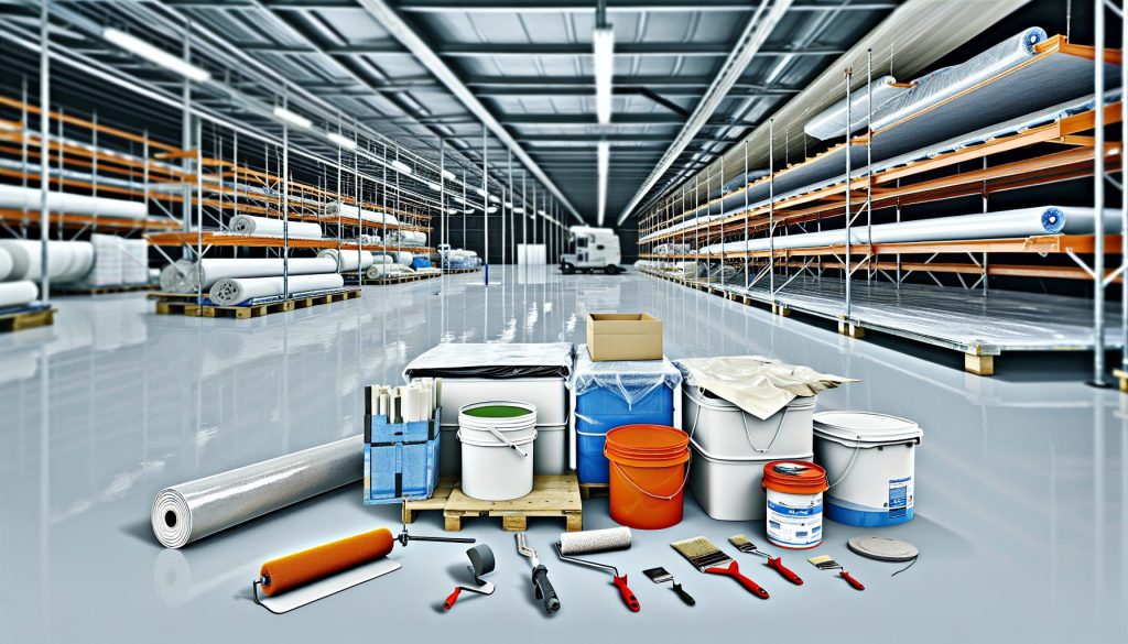 Expert en étanchéité pour locaux industriels à Toulon : solutions sur mesure et durables pour protéger vos installations.