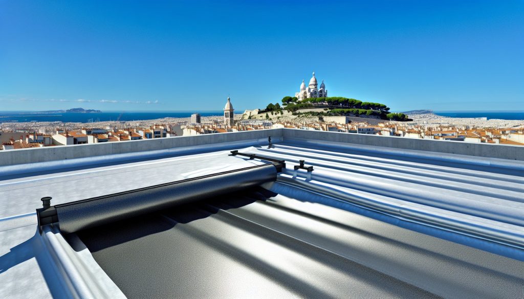 Confiez l'étanchéité de votre bâtiment à des experts à Marseille pour une protection optimale.
